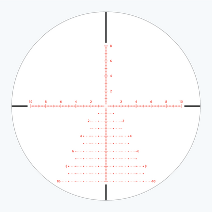Athlon Argos BTR GEN3 6-24X50 FFP Illuminated Reticle Riflescope