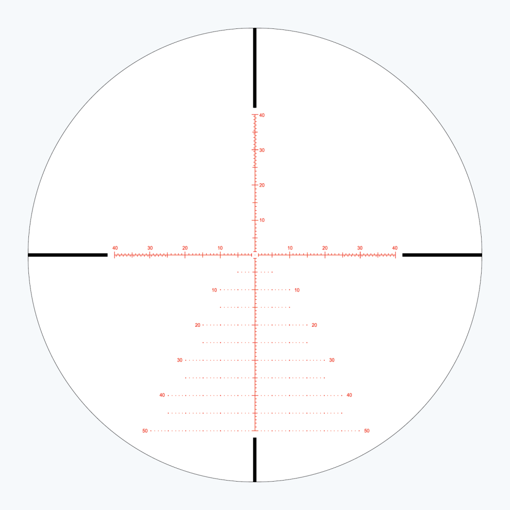 Athlon Argos BTR GEN3 8-34x56 Illuminated Reticle Riflescope