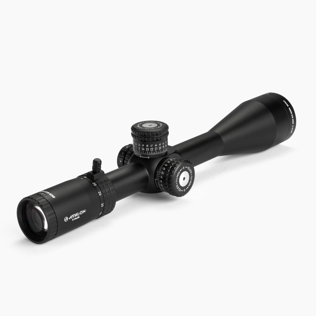 Athlon Argos BTR GEN3 8-34x56 Illuminated Reticle Riflescope