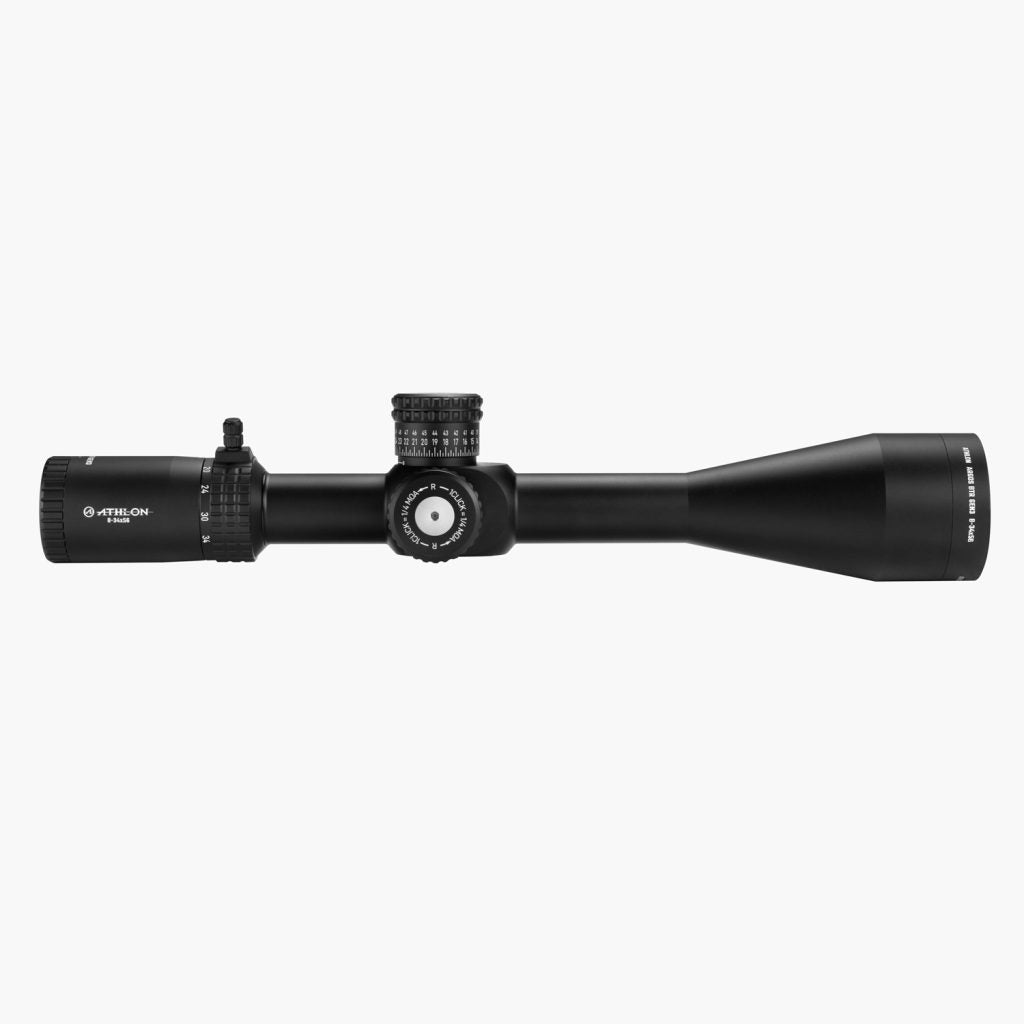 Athlon Argos BTR GEN3 8-34x56 Illuminated Reticle Riflescope