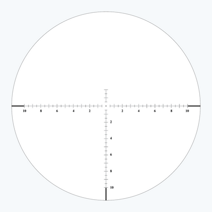 Athlon Argos BTR GEN3 10-40X56 ABLR4 SFP MOA Reticle Riflescope