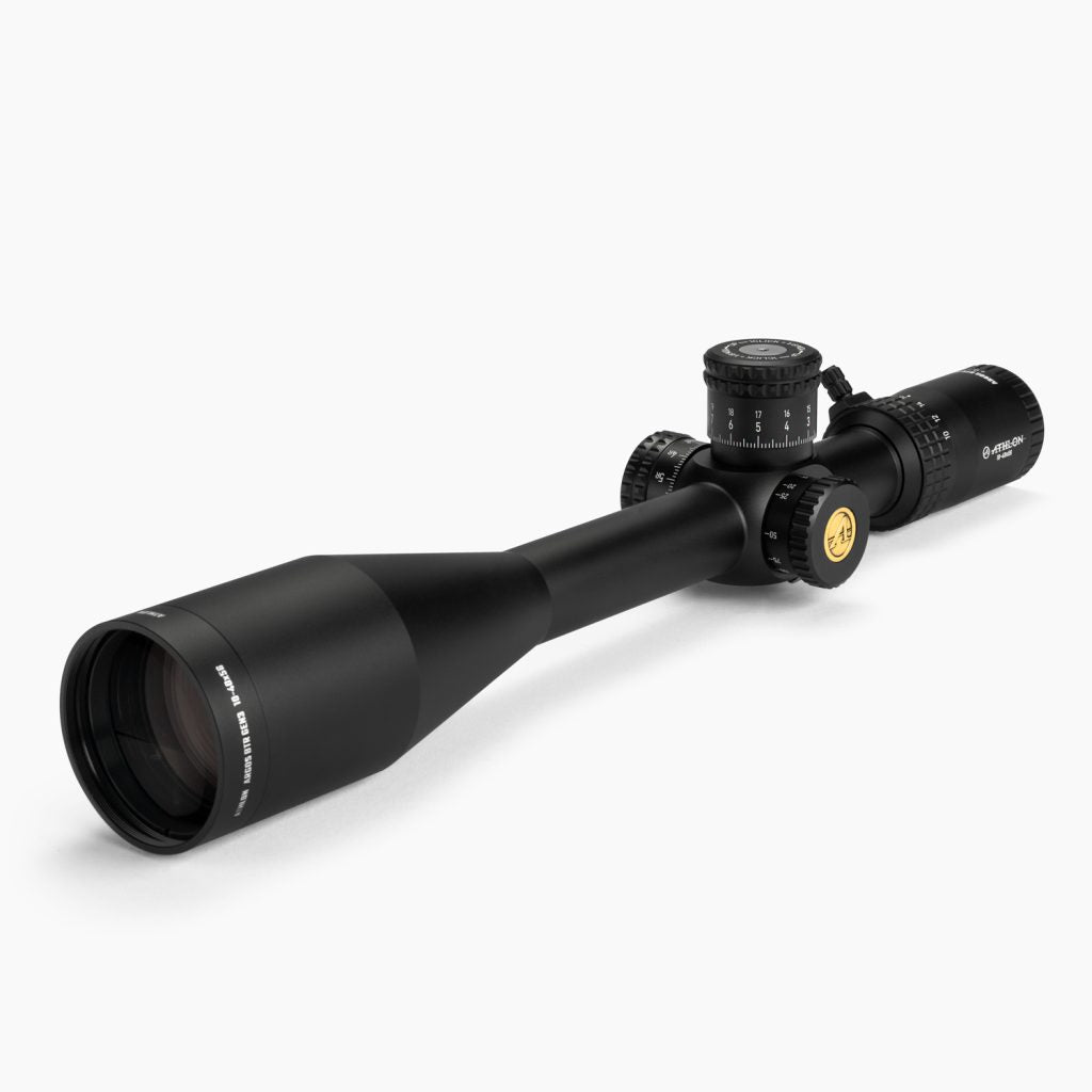Athlon Argos BTR GEN3 10-40X56 ABLR4 SFP MOA Reticle Riflescope