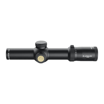 Athlon Optics Helos BTR GEN2 1-10x28 ATMR4 SFP IR MOA Reticle