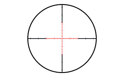 Leupold Riflescope VX-6HD Rifle Scope, 4-24X52mm, 34mm, CDS-ZL2, Side Focus, Illuminated TMOA Reticle, Matte