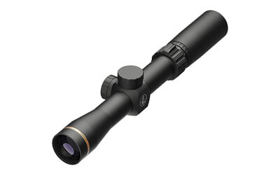 Leupold Riflescope VX-Freedom, Scout Rifle Scope, 1.5-4X28mm, 1 Maintube, Matte Black, Duplex Reticle, Long Eye Relief 175074