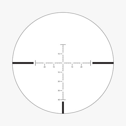 Athlon Optics Heras SPR 2-12x42 side focus 1 inch SFP AAGR1 MOA