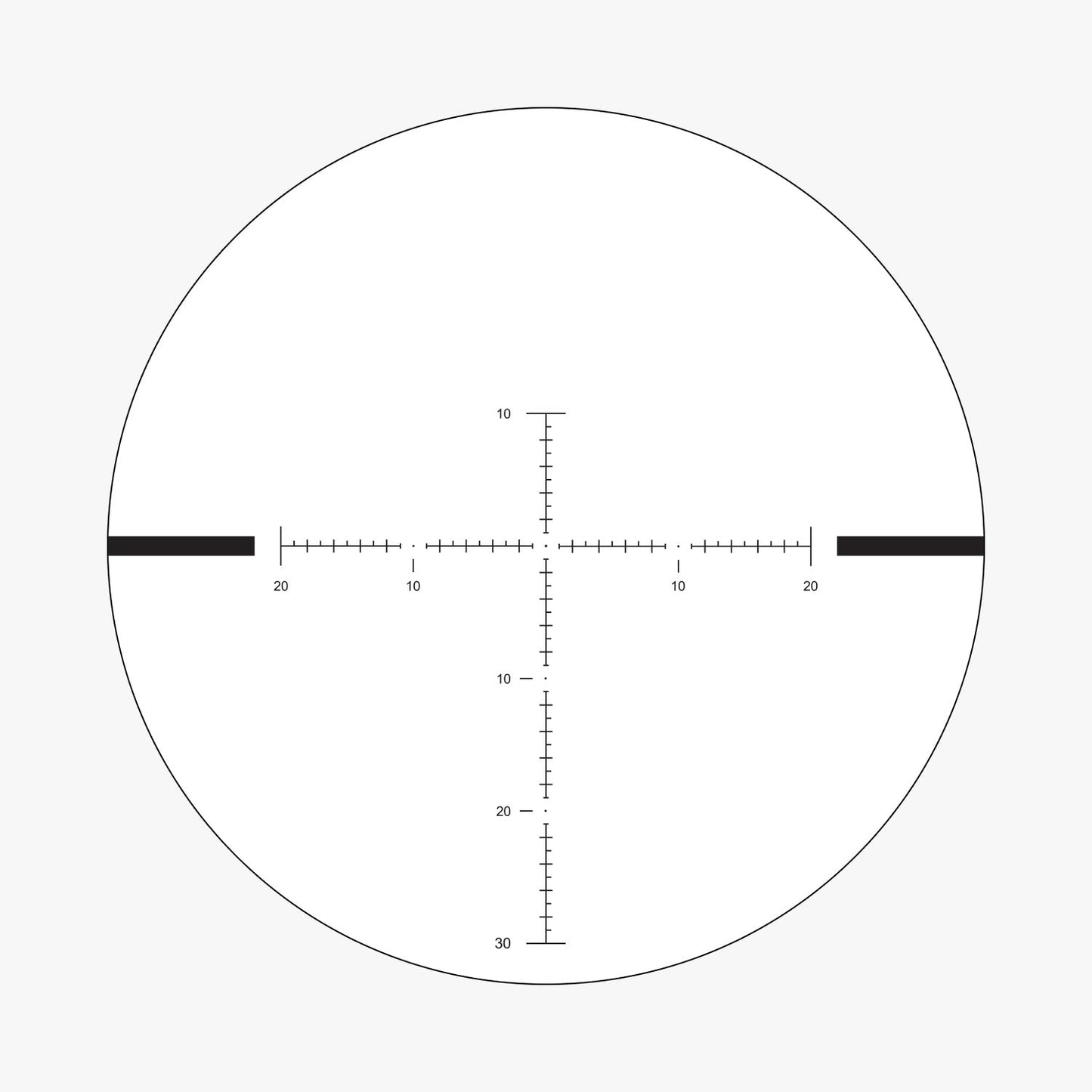 Athlon Optics Heras SPR 4-20x50 Riflescope Side Focus 1 inch SFP AAGR2 MOA