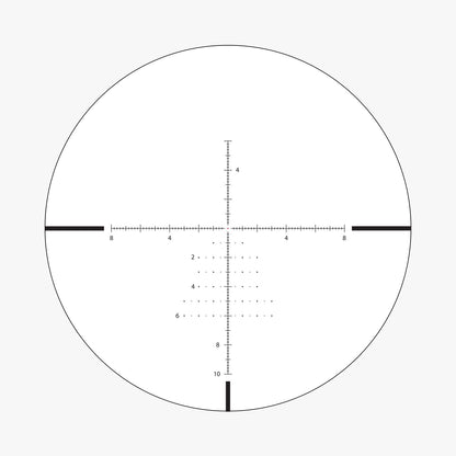 Athlon Optics Heras SPR 6-24x56 Riflescope Side Focus 30mm SFP IR APSR7 MIL