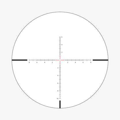 Athlon Optics Heras SPR 6-24x56 Riflescope Side Focus 30mm SFP IR APRS8 MIL