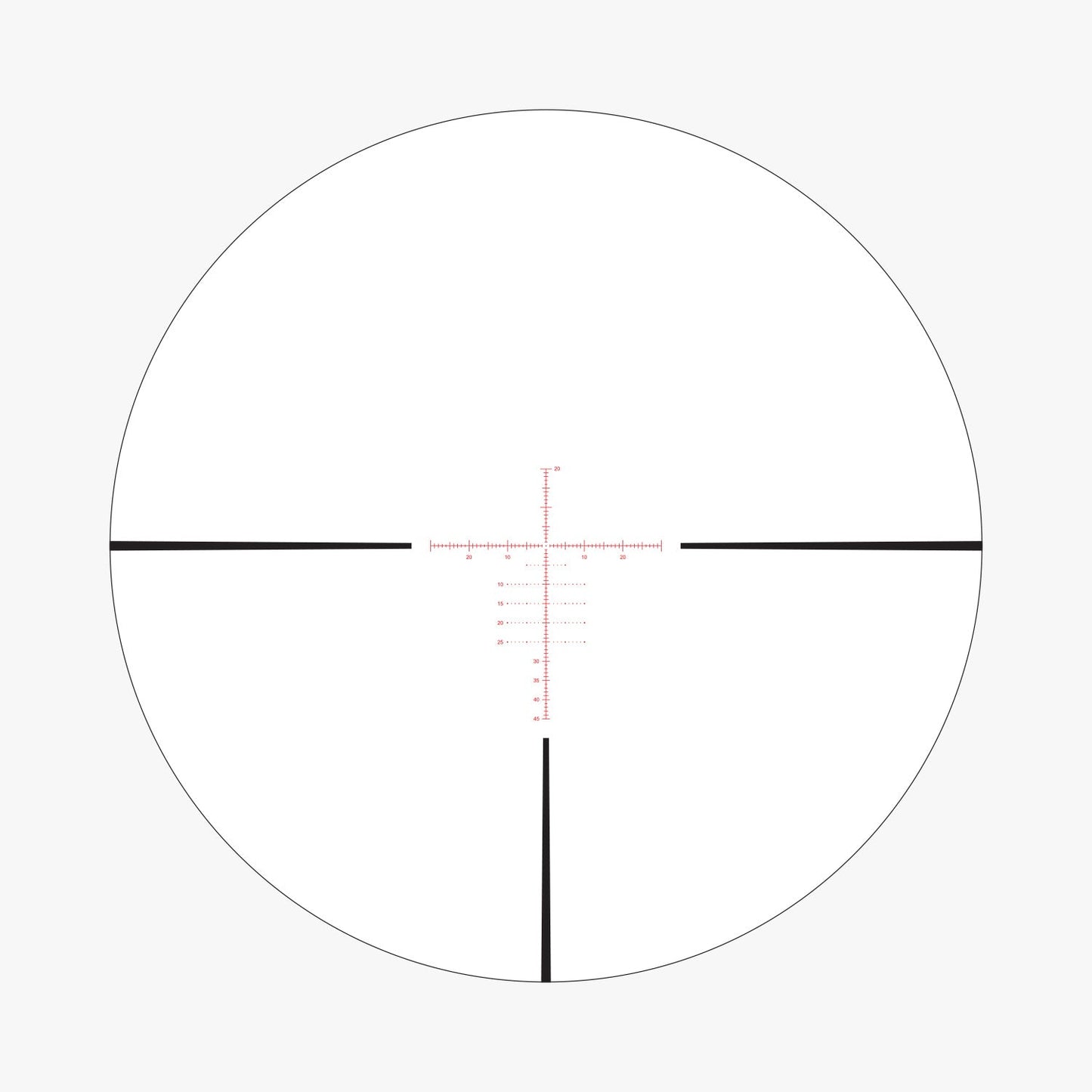 Athlon Optics Heras SPR 6-24x56 Riflescope Side Focus 30mm FFP IR APLR9 MOA
