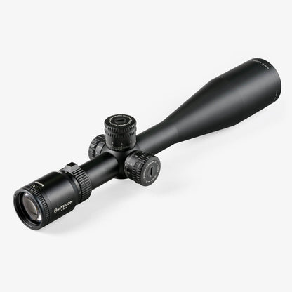 Athlon Optics Heras SPR 15-60x56 Riflescope Side Focus 30mm SFP NIR BLR2 MOA