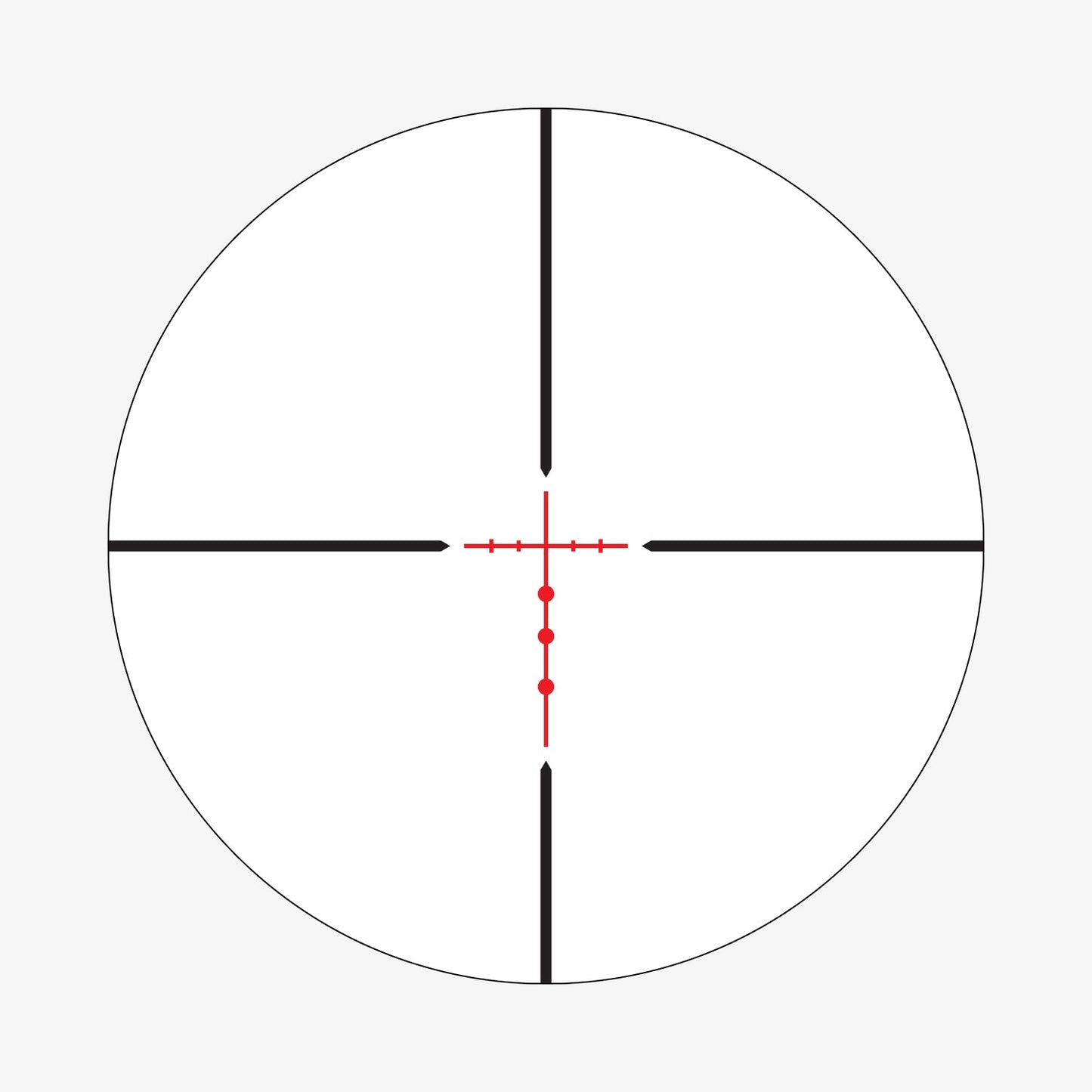 Athlon Optics Talos 3-12X40, Capped, 1 inch, SFP, ShotGun BDC 250 IR