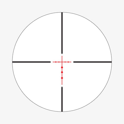 Athlon Optics Talos 3-12X40, Capped, 1 inch, SFP, ShotGun BDC 250 IR