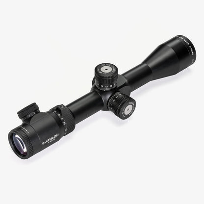 Athlon Optics Talos BTR 4-14X44, GEN2 Direct Dial,Side Focus 30mm Tube FFP, APLR10 FFP IR-MOA