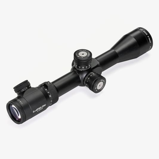 Athlon Optics Talos BTR 4-14X44, GEN2 Direct Dial,Side Focus 30mm Tube FFP, APLR10 FFP IR-MOA
