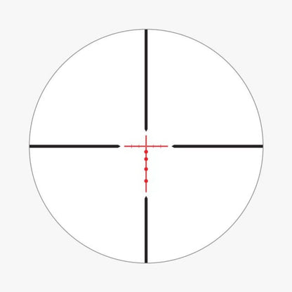 Athlon Optics Neos 3-9x40 Capped Fixed Focus 1 inch SFP Rifle Scope