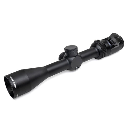 Athlon Optics Neos 3-9x40 Capped Fixed Focus 1 inch SFP Rifle Scope