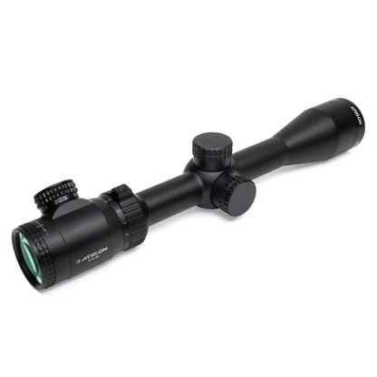 Athlon Optics Neos 3-9x40 Capped Fixed Focus 1 inch SFP Rifle Scope