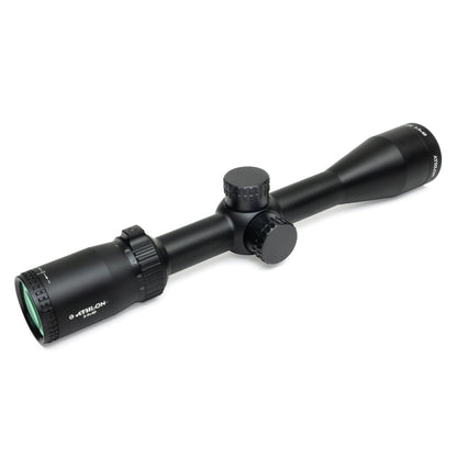 Athlon Optics Neos 3-9x40 Capped Fixed Focus 1 inch SFP Rifle Scope