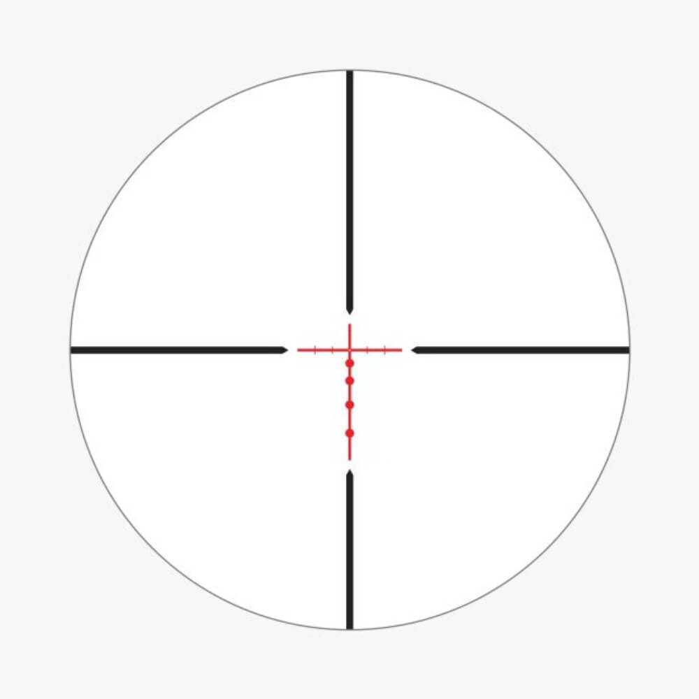 Athlon Optics Neos 4-12x40, Capped Side Focus 1 inch SFP Rifle Scope