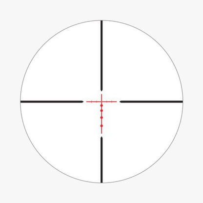 Athlon Optics Neos 4-12x40, Capped Side Focus 1 inch SFP Rifle Scope