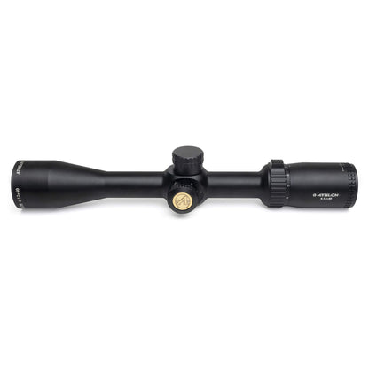 Athlon Optics Neos 4-12x40, Capped Side Focus 1 inch SFP Rifle Scope