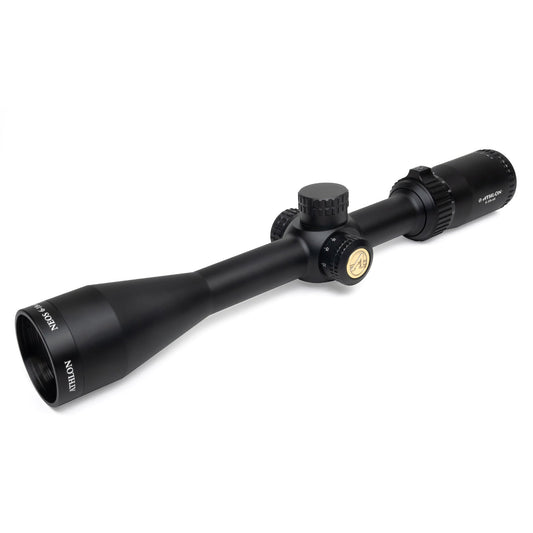 Athlon Optics Neos 6-18x44 Capped Side Focus, 1 inch SFP Rifle Scope