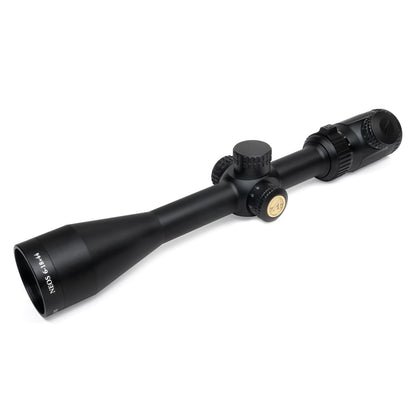 Athlon Optics Neos 6-18x44 Capped Side Focus, 1 inch SFP Rifle Scope