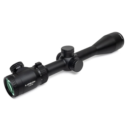 Athlon Optics Neos 6-18x44 Capped Side Focus, 1 inch SFP Rifle Scope