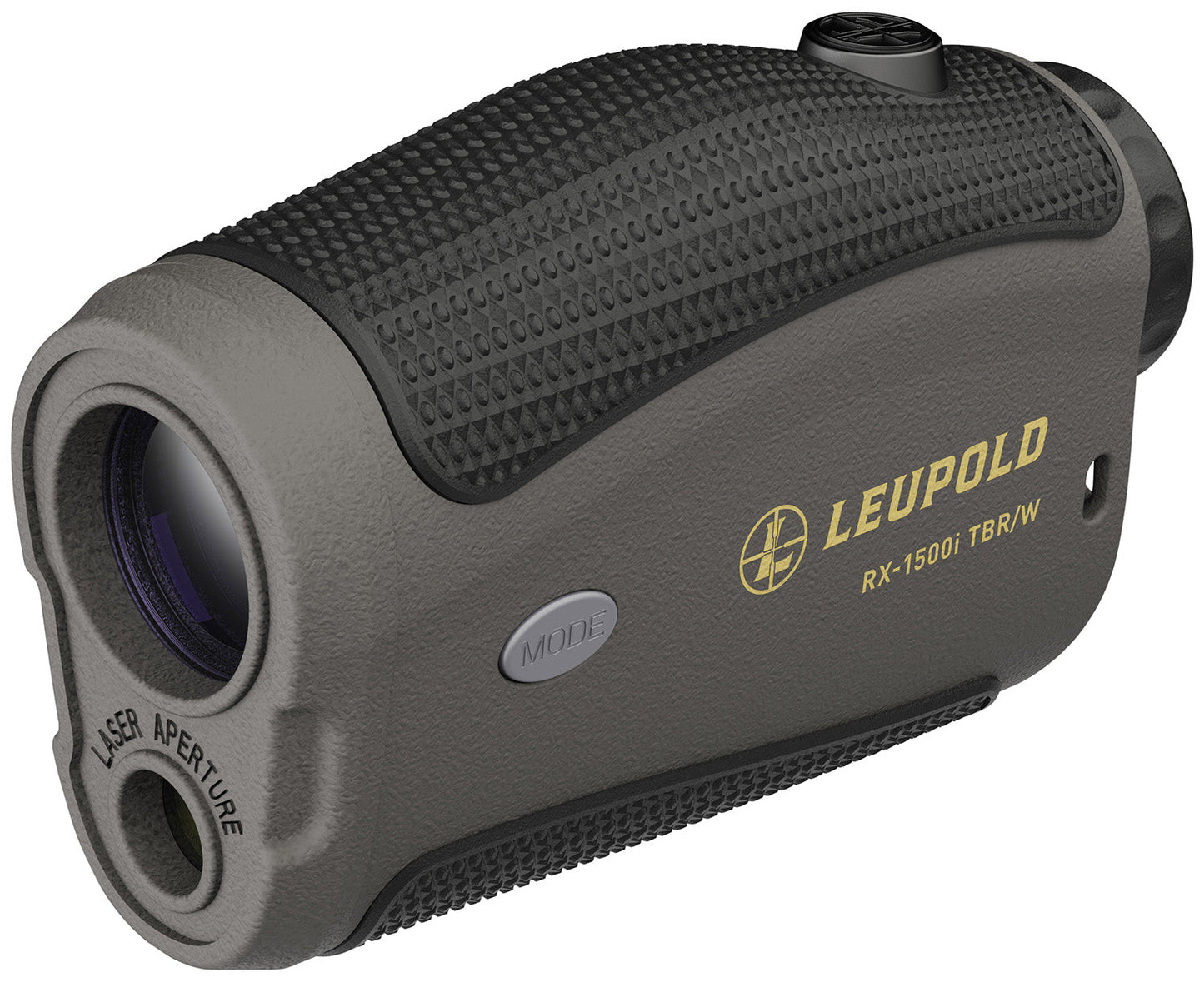 Leupold 182443 Rangefinder RX 1500i TBR/W Black/Gray 6x23mm