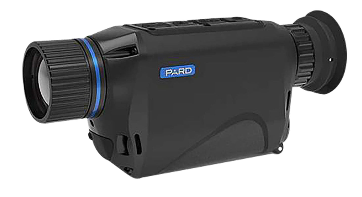 PARD TA3235LRF TA32 w/Rangefinder Thermal Monocular Black 3.7x 35mm Multi Reticle 384x288, 50Hz Resolution Zoom 2x-8x
