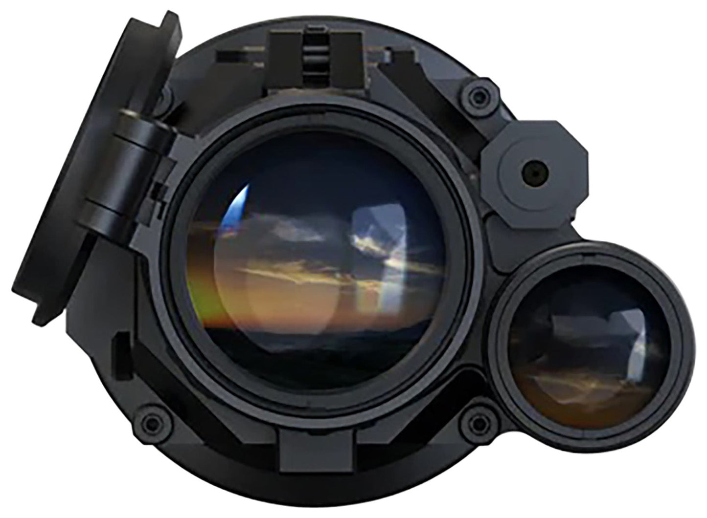 PARD NV008SLRF NIGHT VISION SCOPE W/LRF