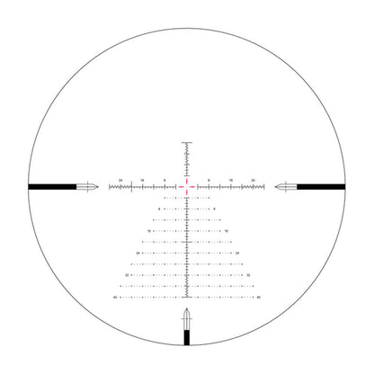 Arken Optics SH4G2  6-24X50mm FFP VPR