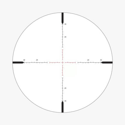 Athlon Optics Midas HMR 2.5-15x50 Capped Side Focus 30mm Rifle Scope