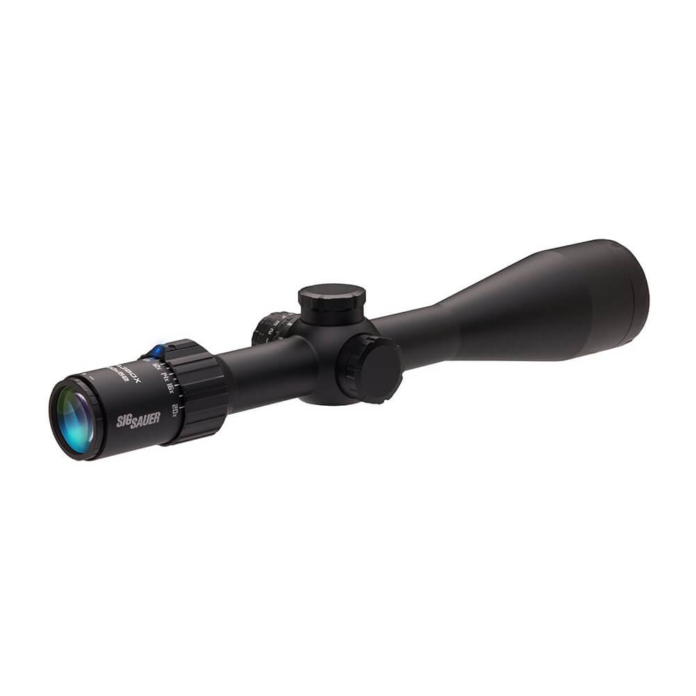 Sig Sauer Sierra3BDX 6.5-20X52mm Rifle Scope - BDX-R1 Digital