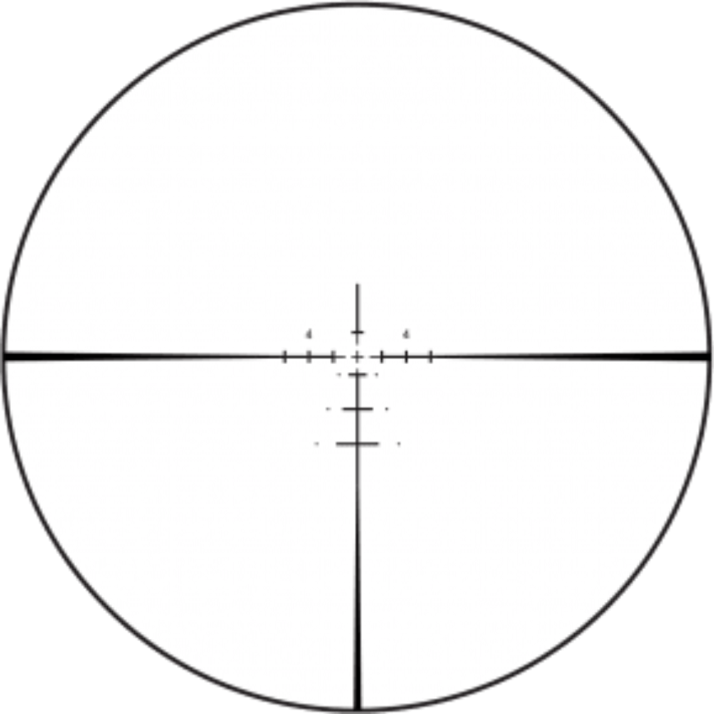 Burris Fullfield IV 4-16x50mm Hunting Scope