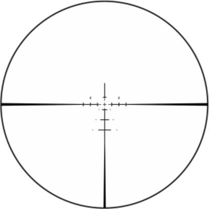 Burris Fullfield IV 4-16x50mm Hunting Scope