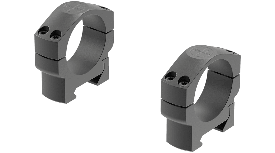 Leupold Mark 4 34mm Aluminum Rings