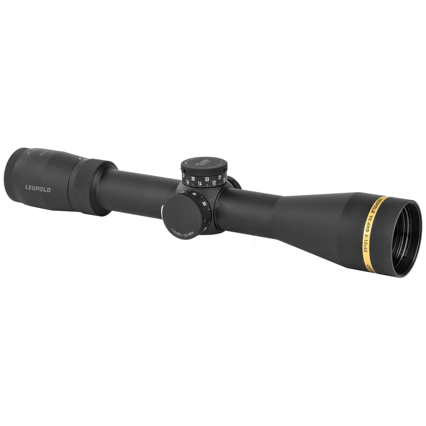 Leupold Riflescope VX-6HD 2-12X42 FireDot Duplex CDS-ZL2 Illum.