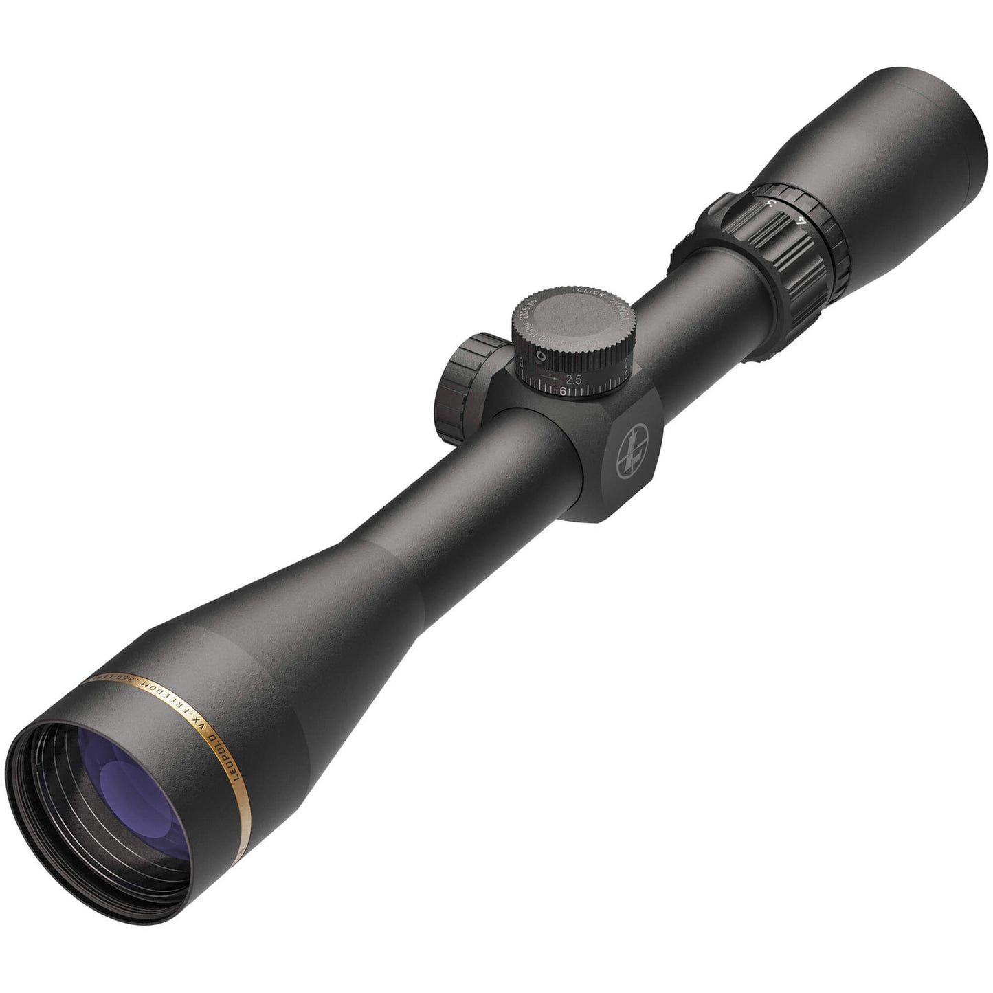 Leupold Riflescope VX-Freedom Rifle Scope, 3-9x40mm, 1, 350 Legend Duplex, Matte Black Finish 177910