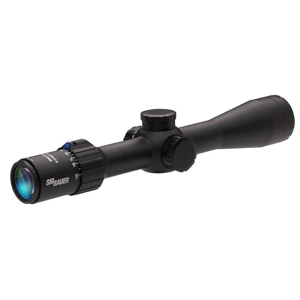 Sig Sauer Sierra3BDX 4.5-14X50mm Rifle Scope - BDX-R1 Digital