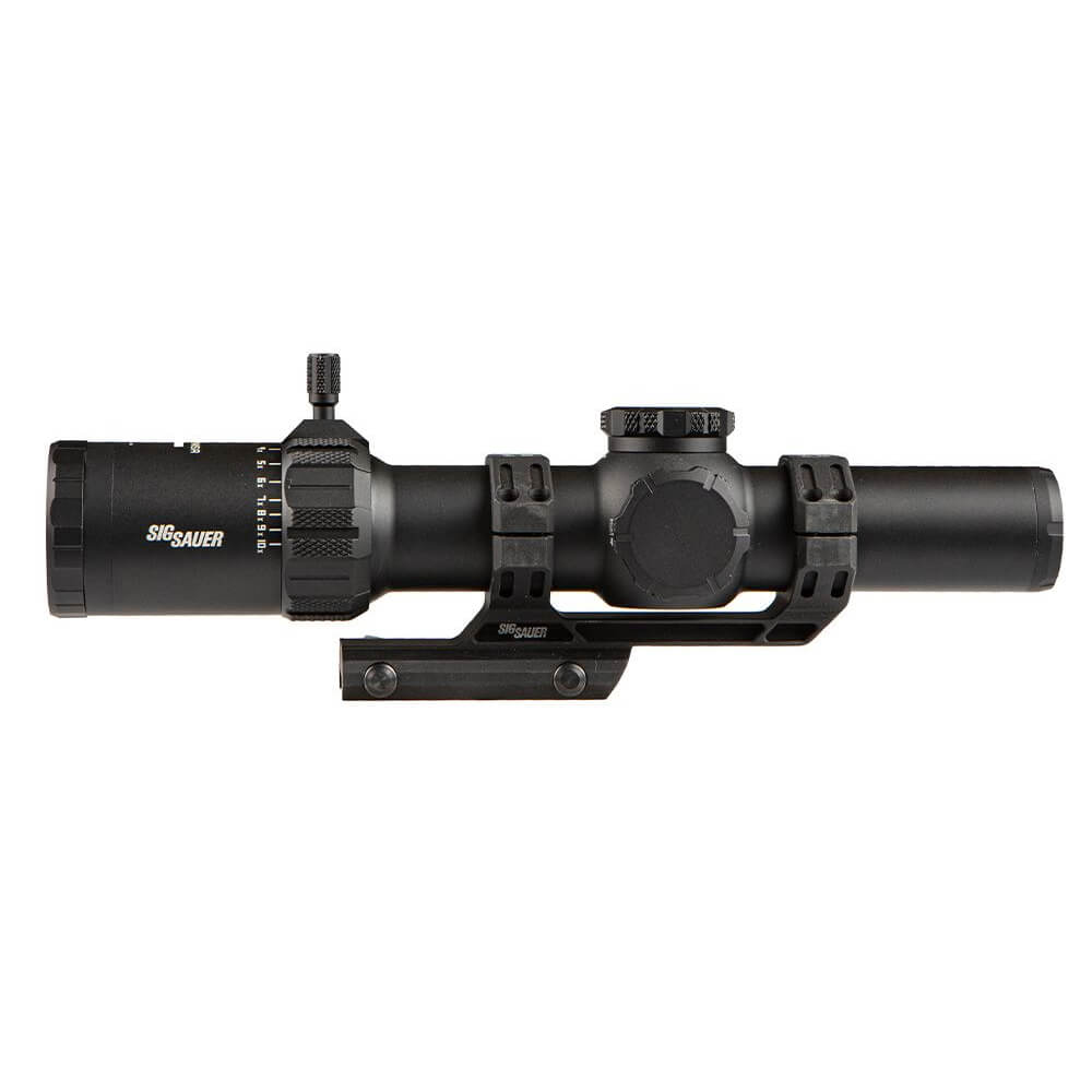 Sig Sauer Tango-MSR LPVO 1-10X28MM (SFP) Rifle Scope BDC10