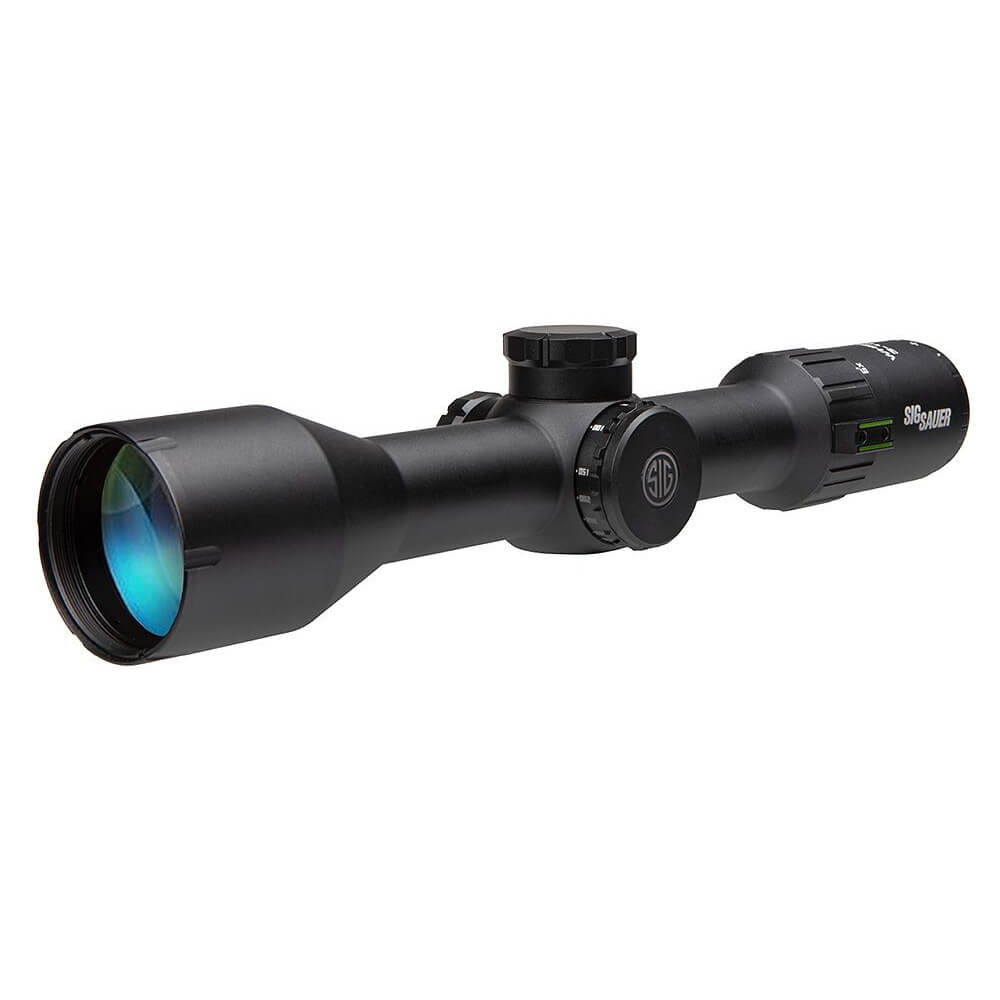 Sig Sauer Whiskey6 3-18x44-mm Rifle Scope