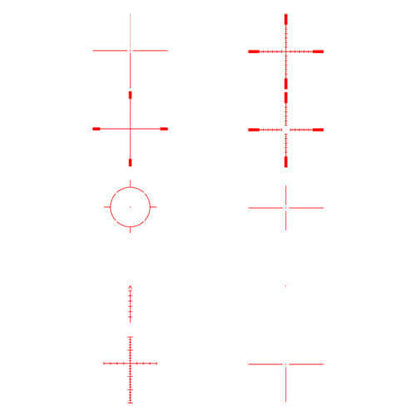 Sightmark Wraith HD 2-16x28 Digital Riflescope