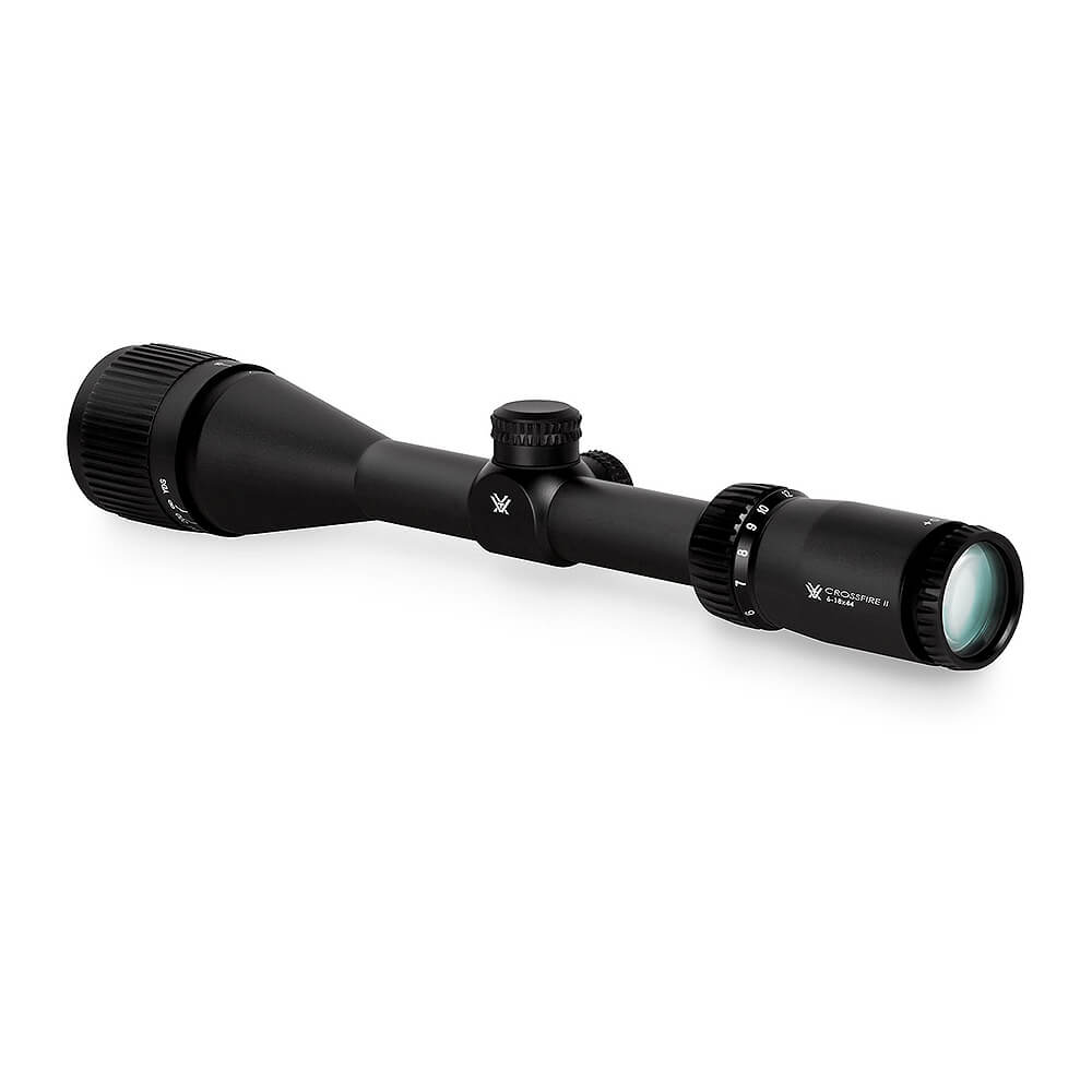 Vortex Optics Crossfire II 6-18x44 AO BDC w/Sunshade Scope