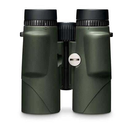 Vortex Optics Fury HD 5000 Roof Prism Laser Rangefinder Binocular w/ Vortex GlassPak Harness