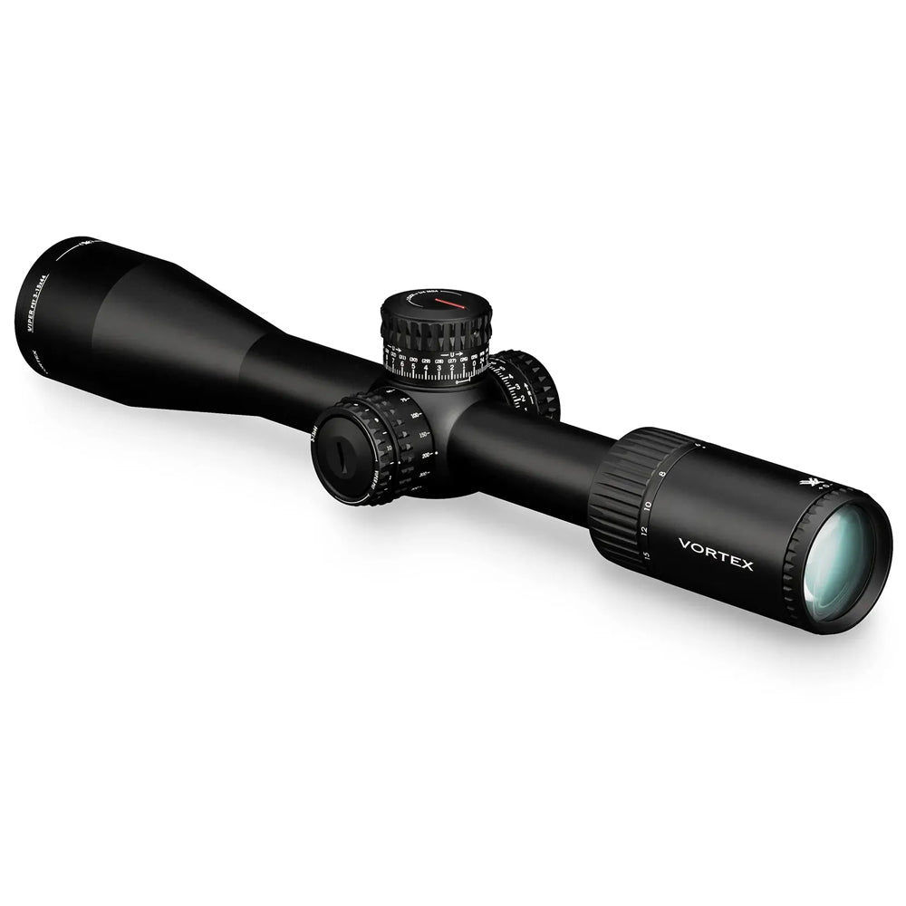Vortex Optics Viper® PST™ Gen II 3-15x44 SFP EBR-4 MOA Riflescope