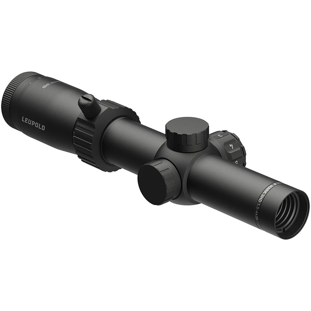 Leupold Mark 3HD 1.5-4x20 (30mm) Illum. FireDot BDC