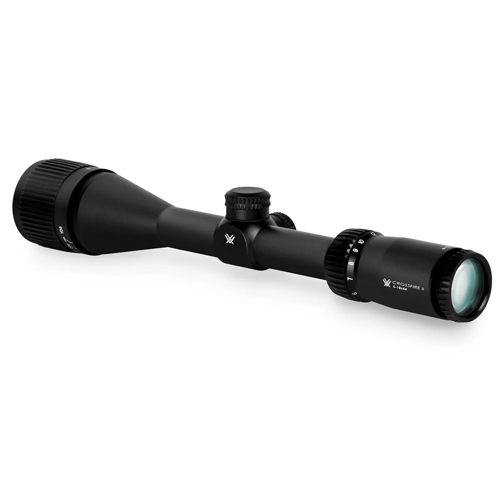 Vortex Optics Crossfire® II 6-18X44 AO V-Brite (MOA) Reticle Riflescope