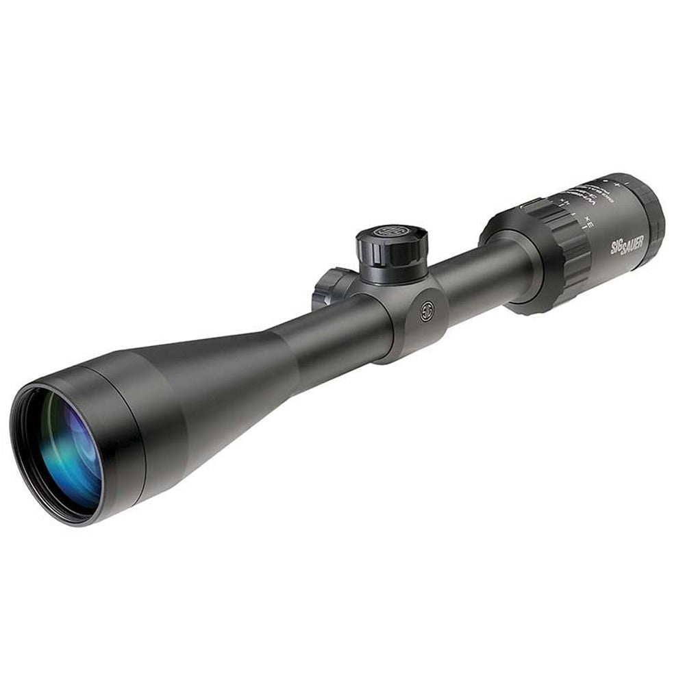 Sig Sauer Whiskey3 3-9X40mm Rifle Scope